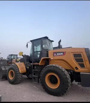 XCMG WHEEL LOADER