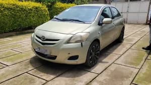 Yaris belta 2009