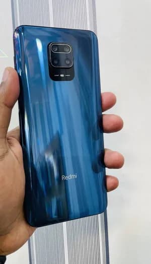 Redmi Note 9 Pro