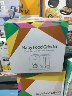 Baby Food Grinder