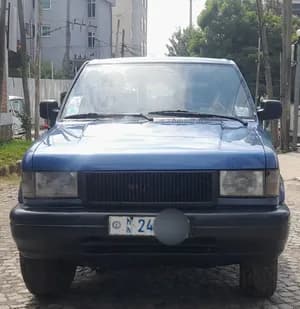 Isuzu Trooper 1993