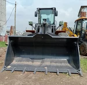 XCMG ZL50GN 162 kW Wheel Loader