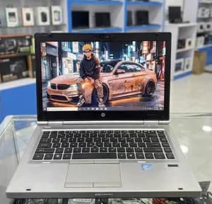 HP Elite 15.6 inch 160GB 4GB RAM used