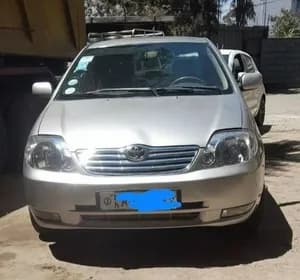 Toyota Corolla 2003 1300cc