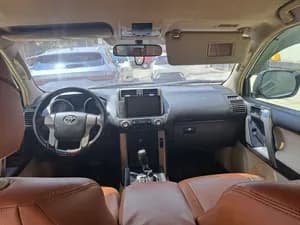 Toyota Landcruiser Prado 2013