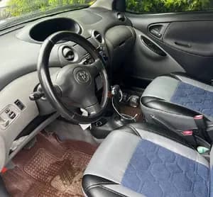 Toyota Vitz 2003 1.0L