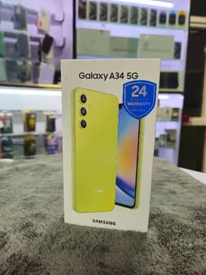 Samsung Galaxy A34 5G