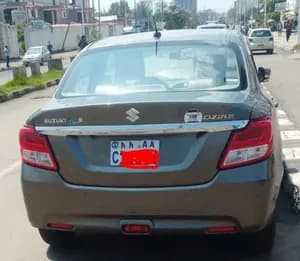 Suzuki Dzire 2022 1200cc