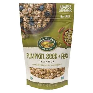 Nature's Path Organic Pumpkin Seed + Flax Granola, 1kg