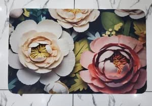 super absorbant bathroom rugs