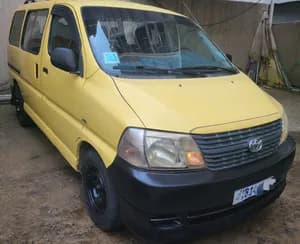 Toyota Hiace Dolphin