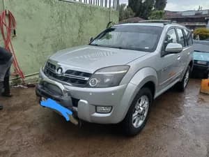 Mitsubishi Hover 1.5CC