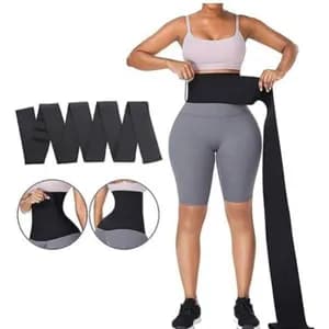 4 Meter Tummy Wrap Belt