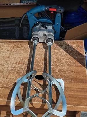 Hand Mixer 2400w