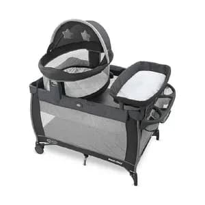 7IN 1 baby bassinet bed with carry