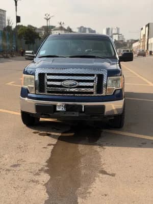 Ford F-150 2012