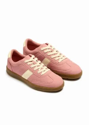 PAPAYA retro trainers