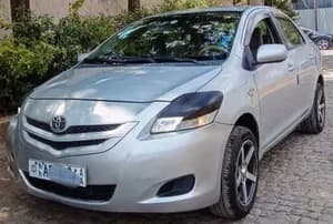 Toyota Yaris Belta