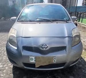 Toyota Yaris Compact 2010