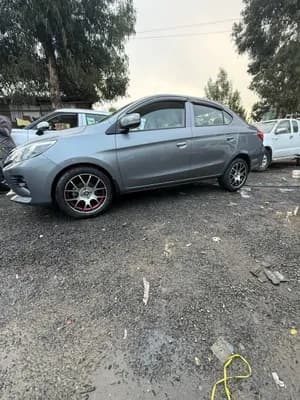 Mitsubishi Attrage 2022 1.2L used