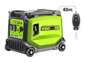 VD Super Silent Generator
