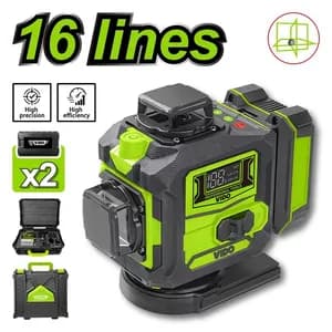 Vido 16 Line Laser level