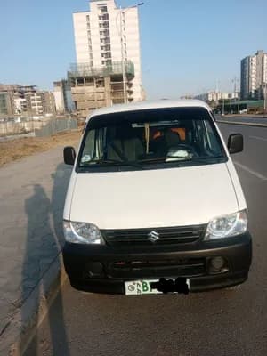 Suzuki EECO 2024 18,000Km