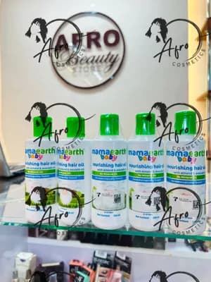 Mamaearth Nourishing Baby Body Wash