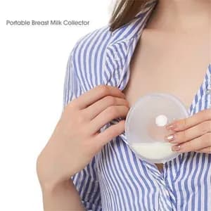 Wearable Breast Milk Collector