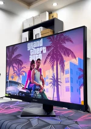 HP OMEN 25i Gaming Monitor