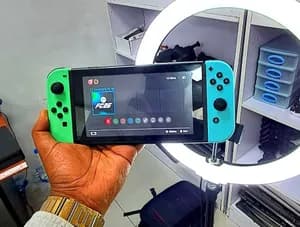 Nintendo Switch Game Console