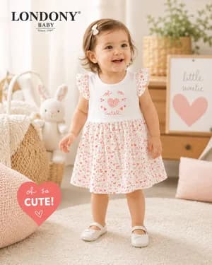 Londony baby girls dress