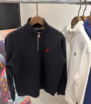 polo orginal zip sweater men's Europe