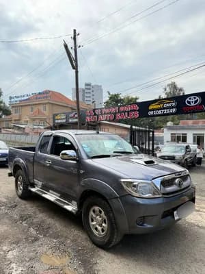 Toyota Hilux D4D 2007