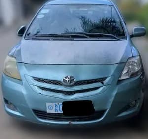 Toyota Yaris Belta 2007