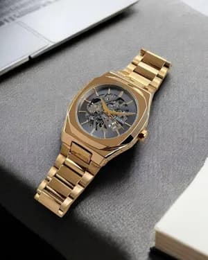 Hub of Automatic watches