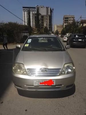 Toyota Corolla 2003