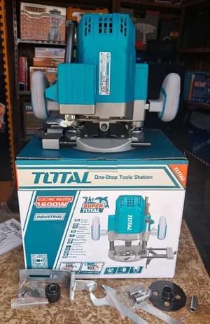 ቶታል ሮተር 1600W