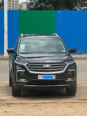 Chevrolet Captiva Premier 2021