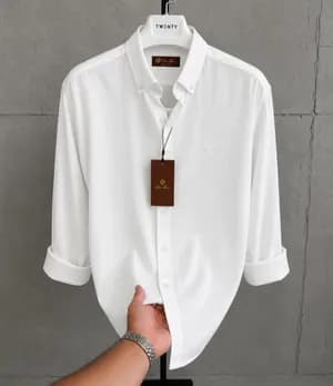 Lora Piana orginal men's shirt Italy