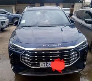 JETOUR X70 Plus 2022 1.5L Automatic