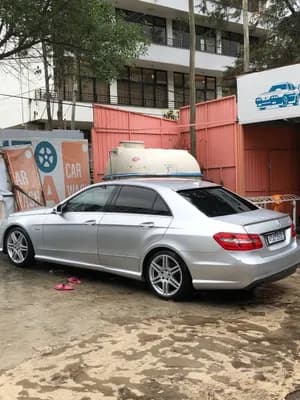 Mercedes-Benz E-200 1.8L 2013