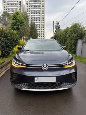 Volkswagen ID.4 Crozz Pro 2022