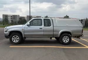 Toyota Hilux 2005 D4D used