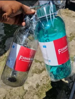 large capacity water bottle