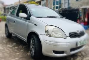 Toyota Vitz 2003 1.0L