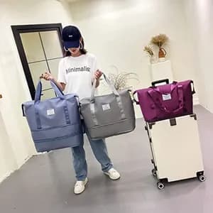 Foldable High Capacity Travel Bag 24”