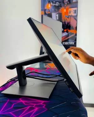 Dell 24” Touch Monitor 23.8-inch