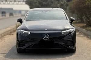 Mercedes-Benz EQS 580 4MATIC 2023 107.8 kWh