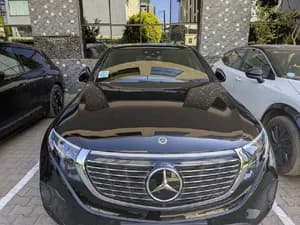 Mercedes-Benz EQC 400 4Matic 2023
